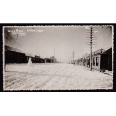 RIO GALLEGOS SANTA CRUZ ANTIGUA FOTO TAMAÑO TARJETA POSTAL